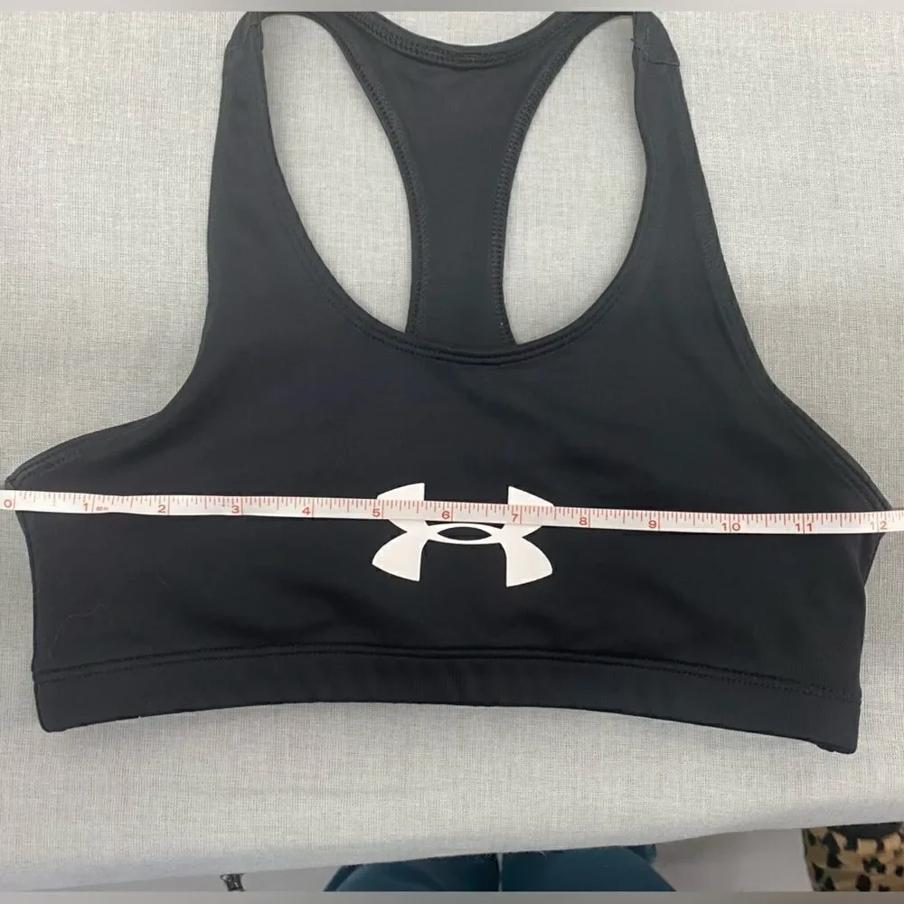 Under Armour | Black Sports Bra